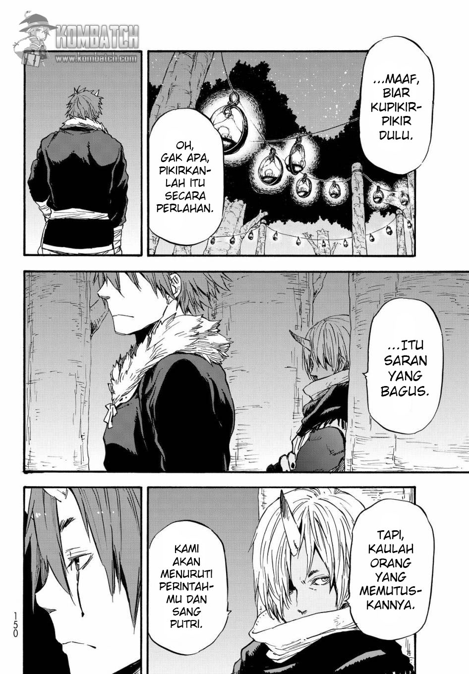 Tensei Shitara Slime Datta Ken Chap 14 - Next Chap 15