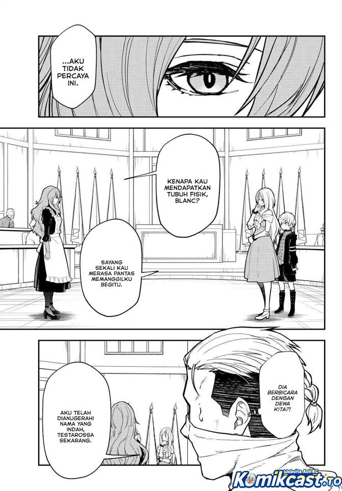 Tensei Shitara Slime Datta Ken Chap 141 - Next Chap 142