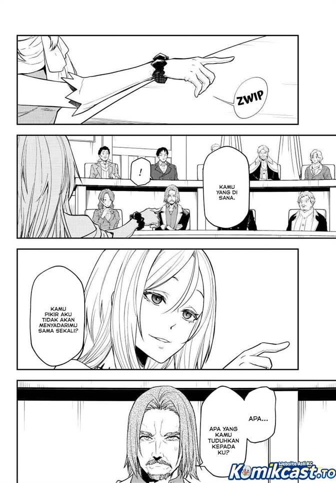 Tensei Shitara Slime Datta Ken Chap 141 - Next Chap 142