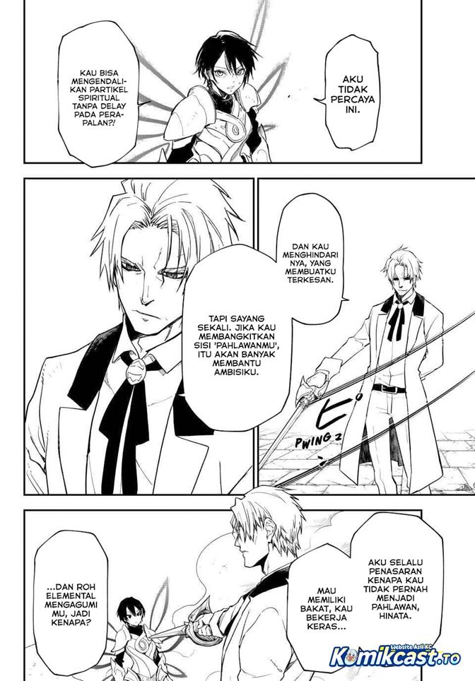 Tensei Shitara Slime Datta Ken Chap 143 - Next Chap 144