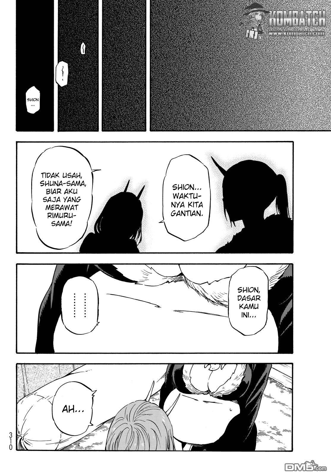 Tensei Shitara Slime Datta Ken Chap 15 - Next Chap 16