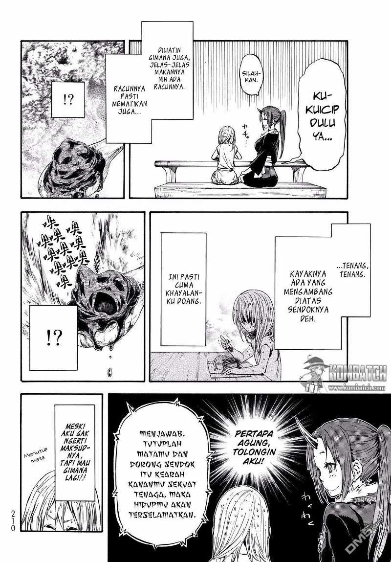 Tensei Shitara Slime Datta Ken Chap 16 - Next Chap 17