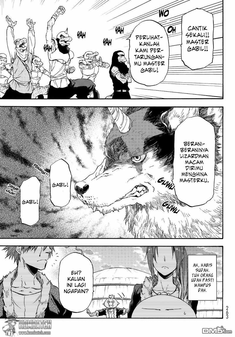 Tensei Shitara Slime Datta Ken Chap 17 - Next Chap 18