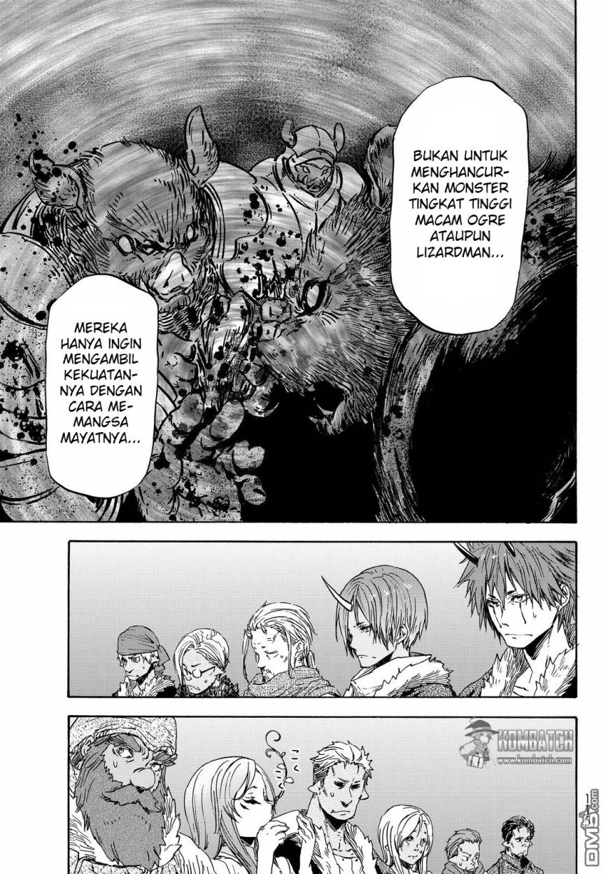 Tensei Shitara Slime Datta Ken Chap 18 - Next Chap 19