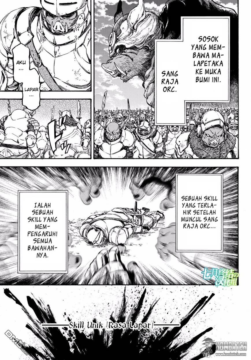 Tensei Shitara Slime Datta Ken Chap 18 - Next Chap 19