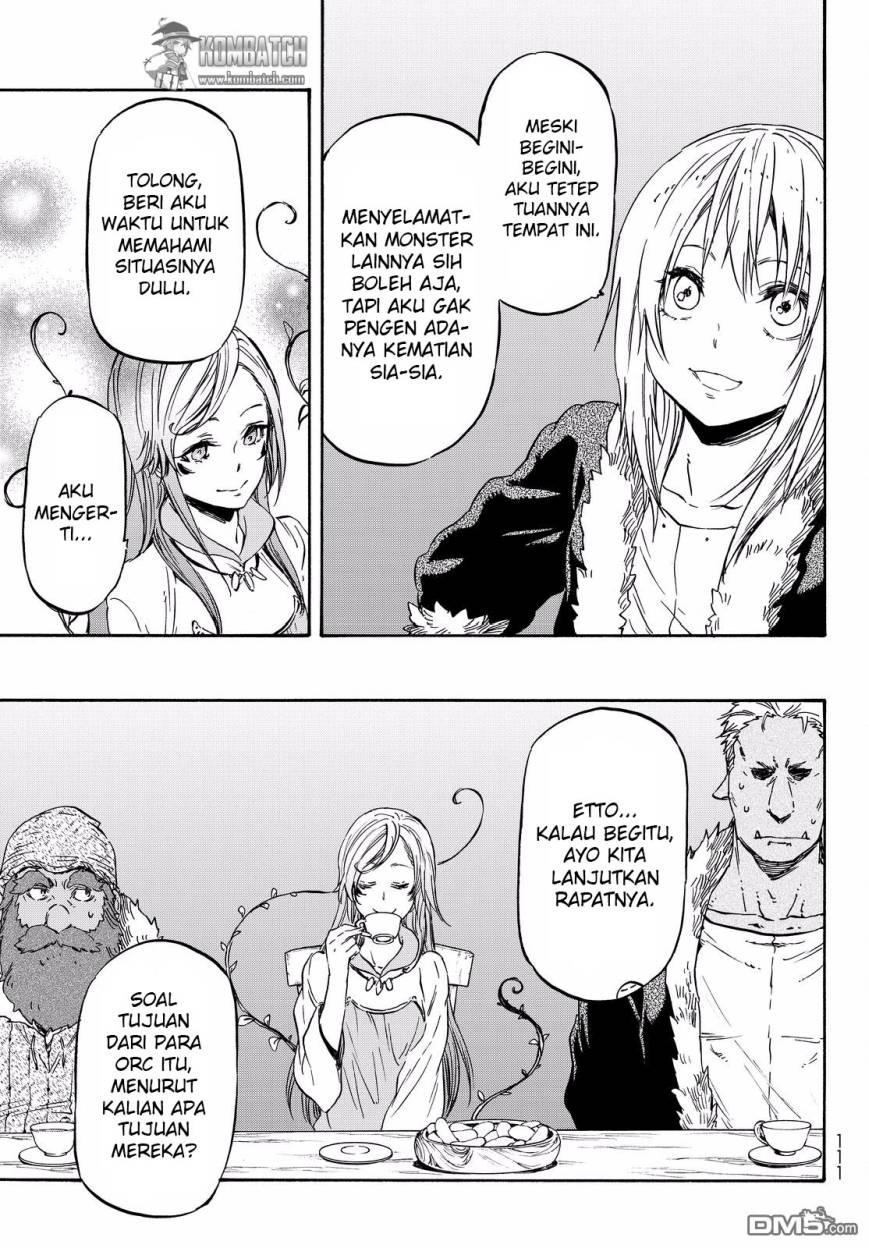 Tensei Shitara Slime Datta Ken Chap 18 - Next Chap 19