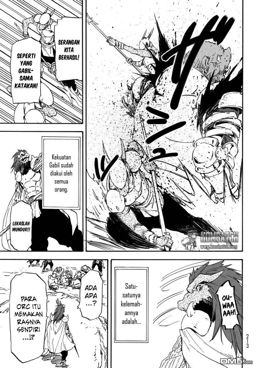 Tensei Shitara Slime Datta Ken Chap 19 - Next Chap 20