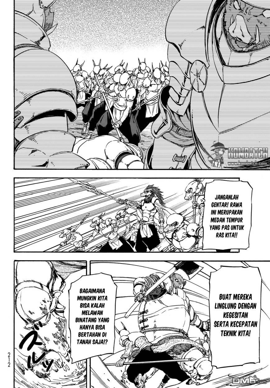 Tensei Shitara Slime Datta Ken Chap 19 - Next Chap 20