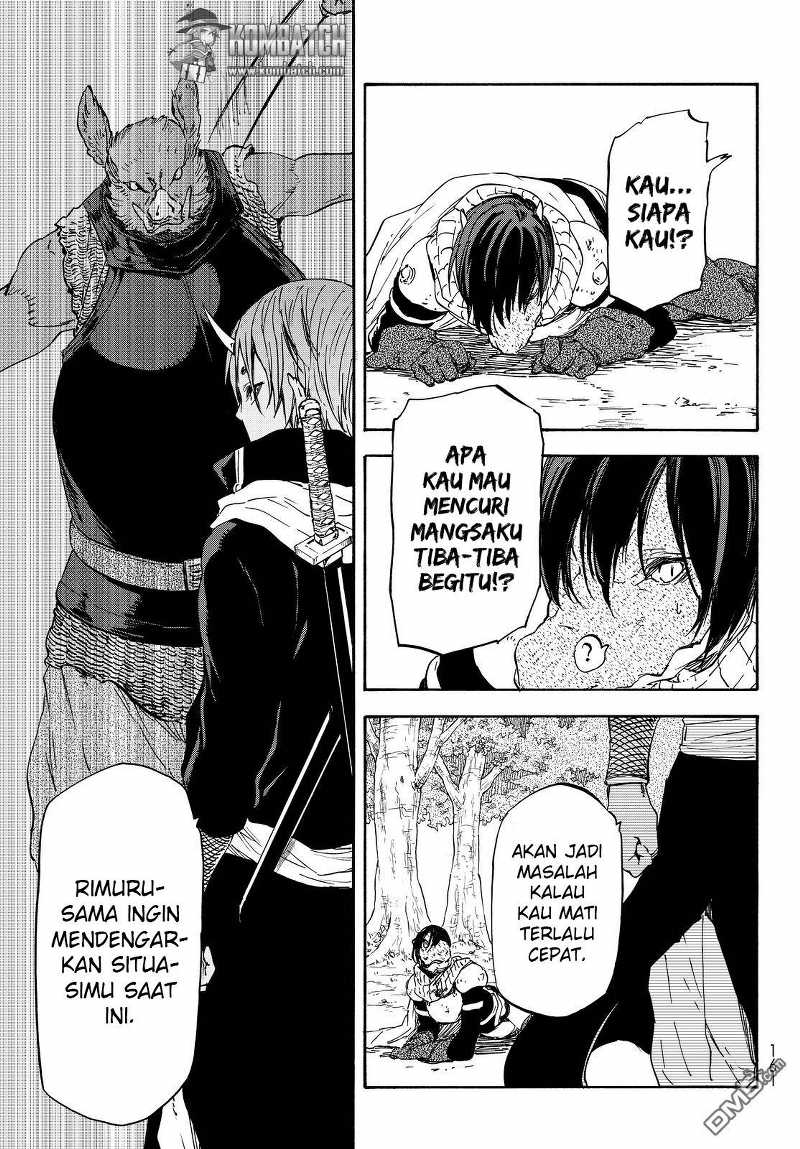 Tensei Shitara Slime Datta Ken Chap 20 - Next Chap 21