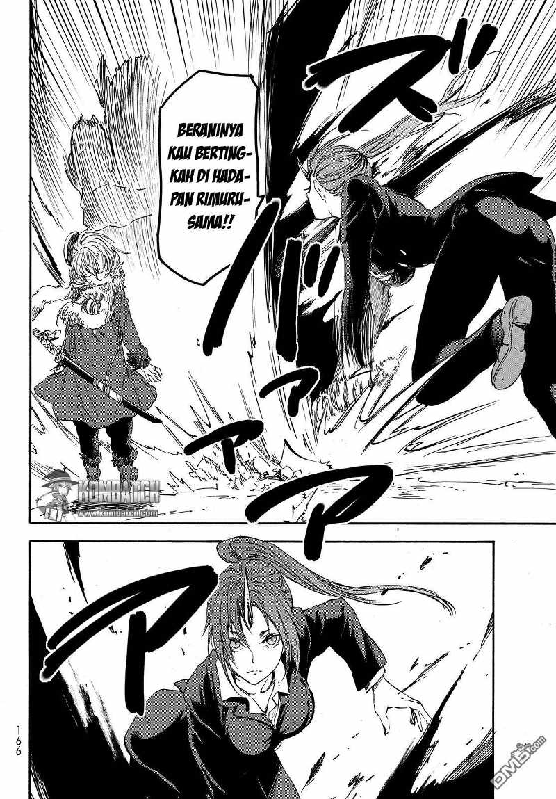 Tensei Shitara Slime Datta Ken Chap 20 - Next Chap 21