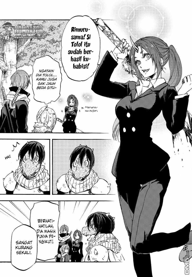 Tensei Shitara Slime Datta Ken Chap 20 - Next Chap 21