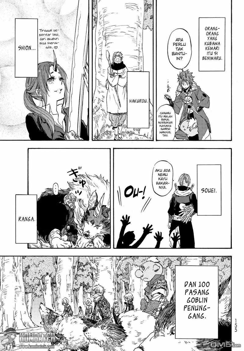 Tensei Shitara Slime Datta Ken Chap 20 - Next Chap 21