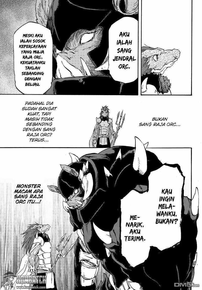 Tensei Shitara Slime Datta Ken Chap 20 - Next Chap 21