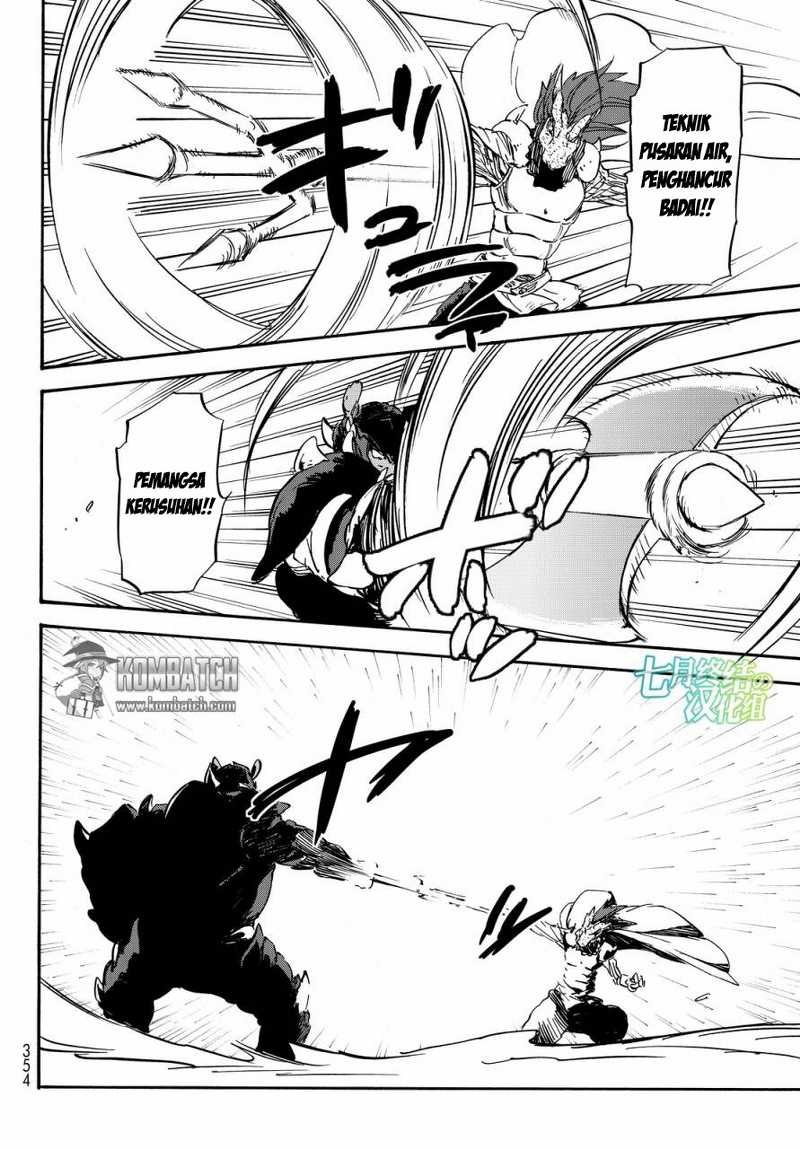 Tensei Shitara Slime Datta Ken Chap 21 - Next Chap 22