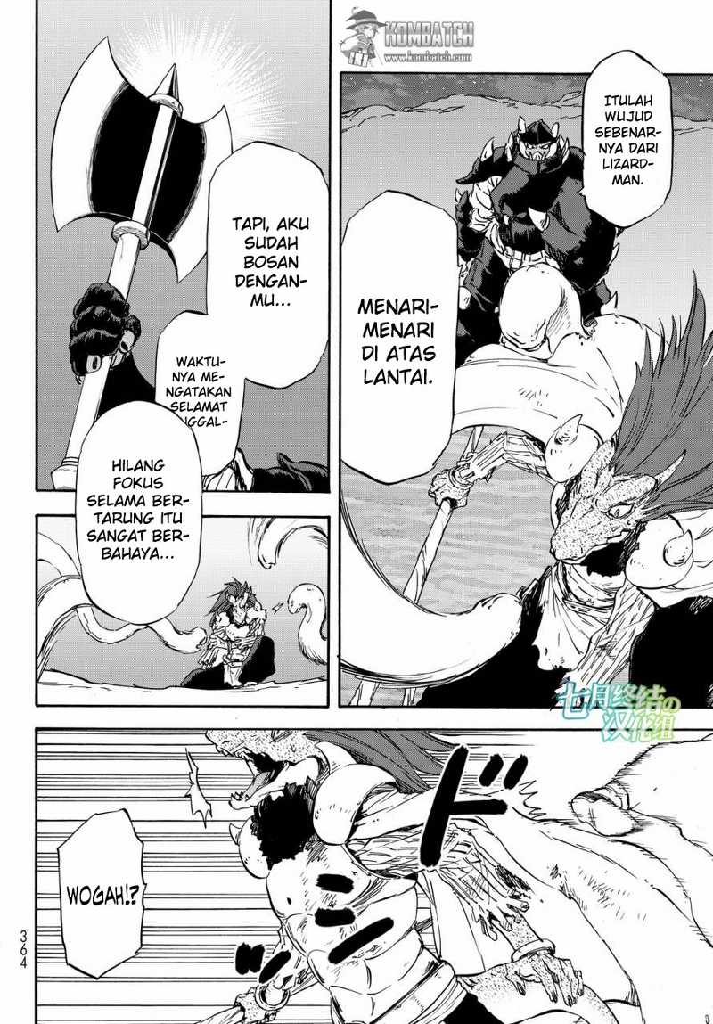 Tensei Shitara Slime Datta Ken Chap 21 - Next Chap 22