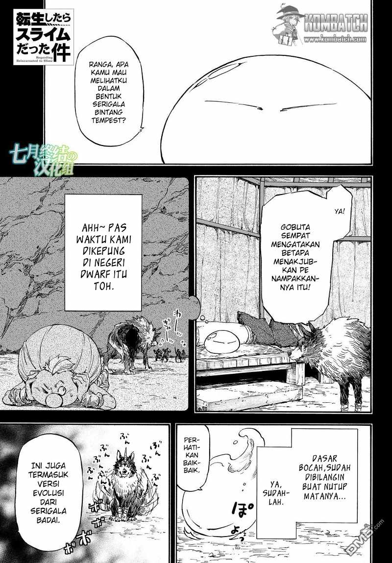 Tensei Shitara Slime Datta Ken Chap 22 - Next Chap 23