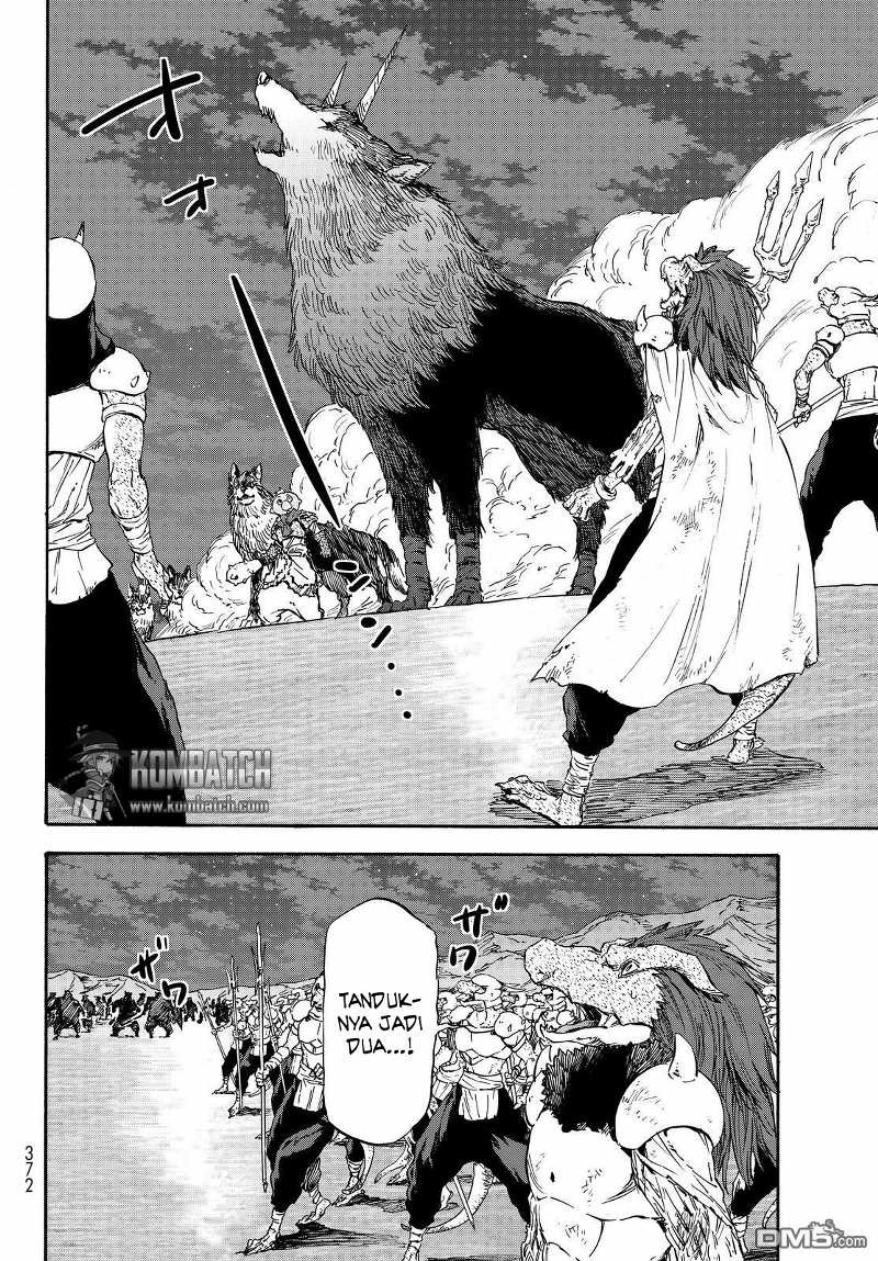Tensei Shitara Slime Datta Ken Chap 22 - Next Chap 23