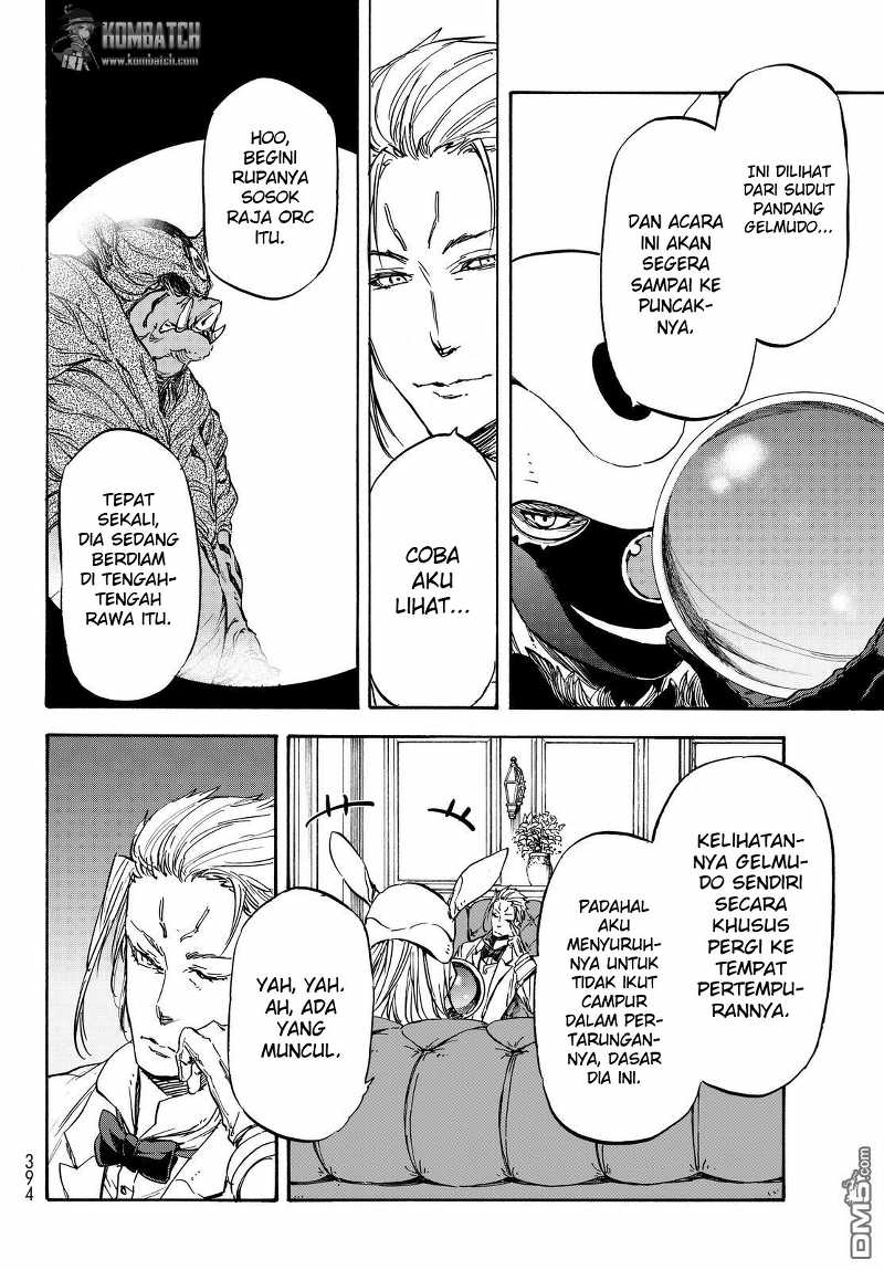 Tensei Shitara Slime Datta Ken Chap 22 - Next Chap 23