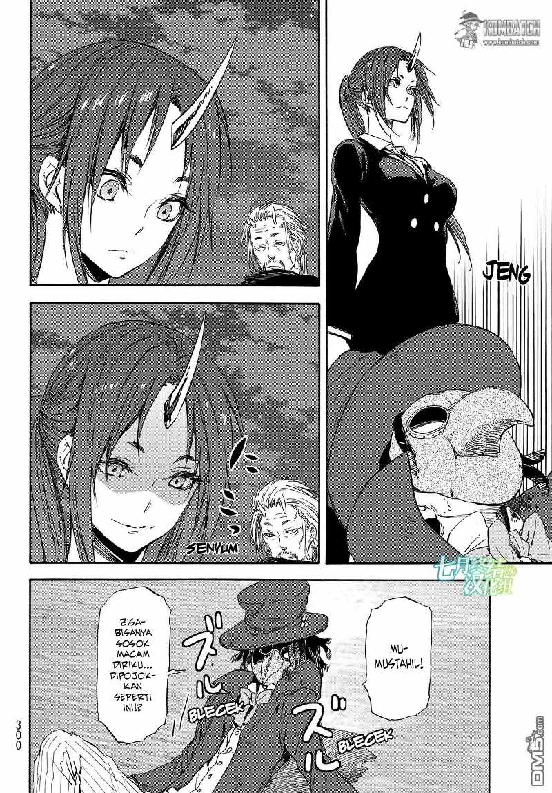 Tensei Shitara Slime Datta Ken Chap 23 - Next Chap 24