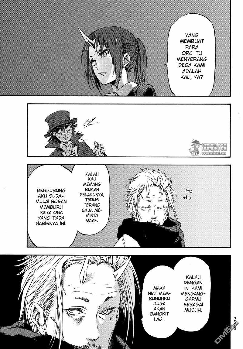 Tensei Shitara Slime Datta Ken Chap 23 - Next Chap 24