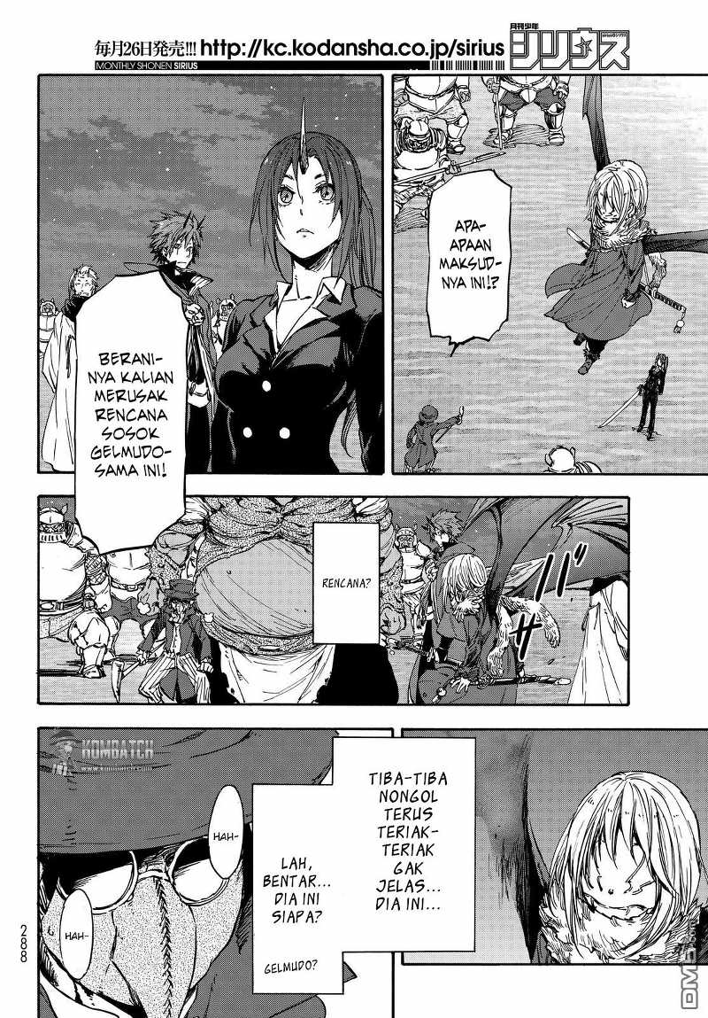 Tensei Shitara Slime Datta Ken Chap 23 - Next Chap 24