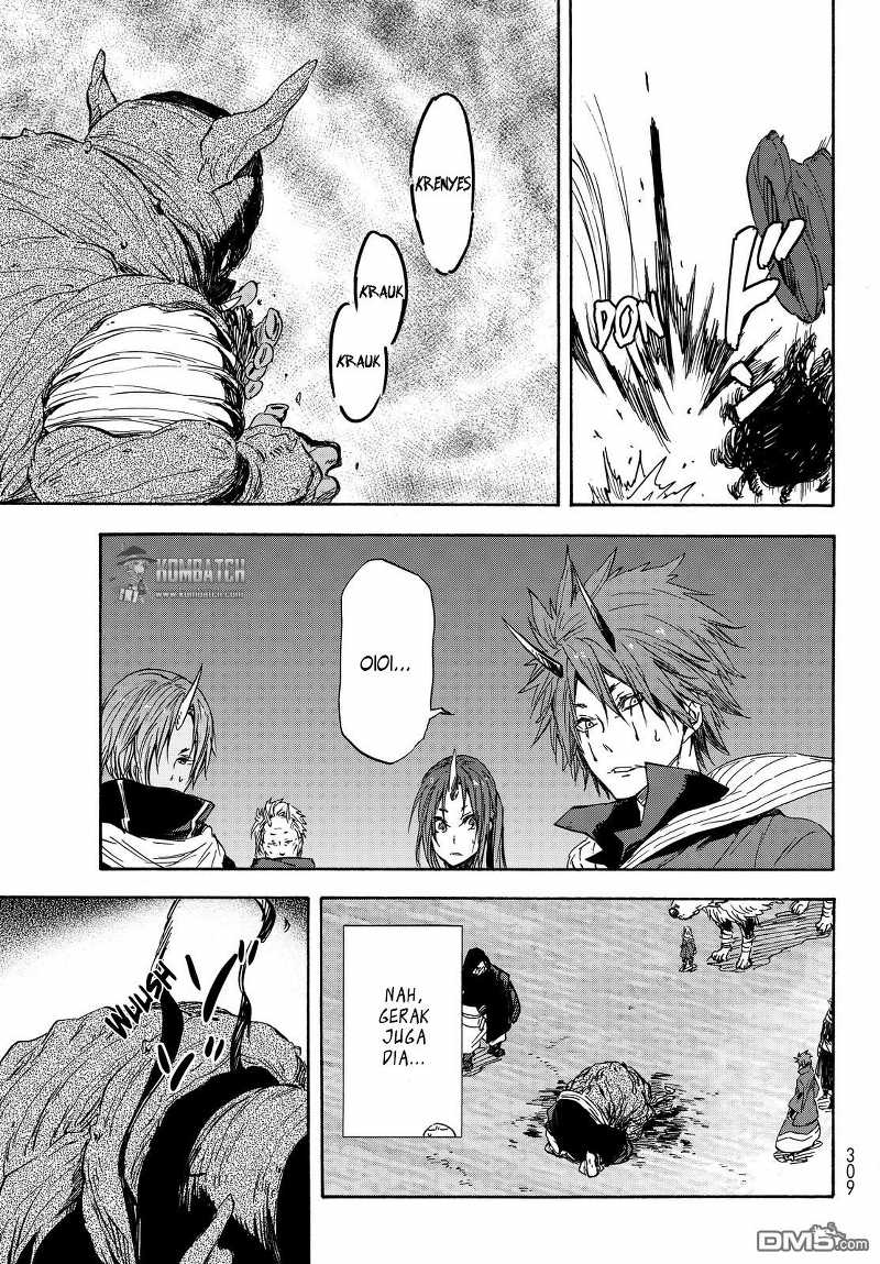 Tensei Shitara Slime Datta Ken Chap 23 - Next Chap 24