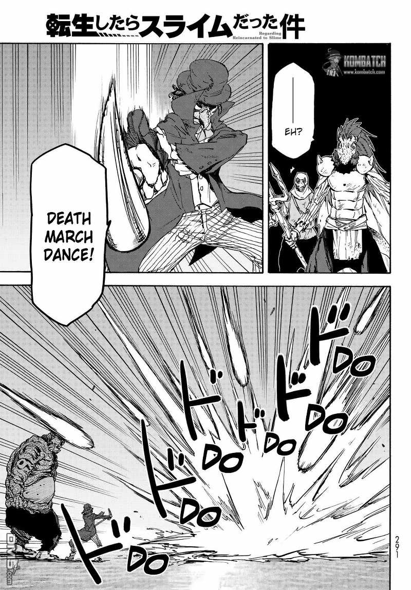 Tensei Shitara Slime Datta Ken Chap 23 - Next Chap 24