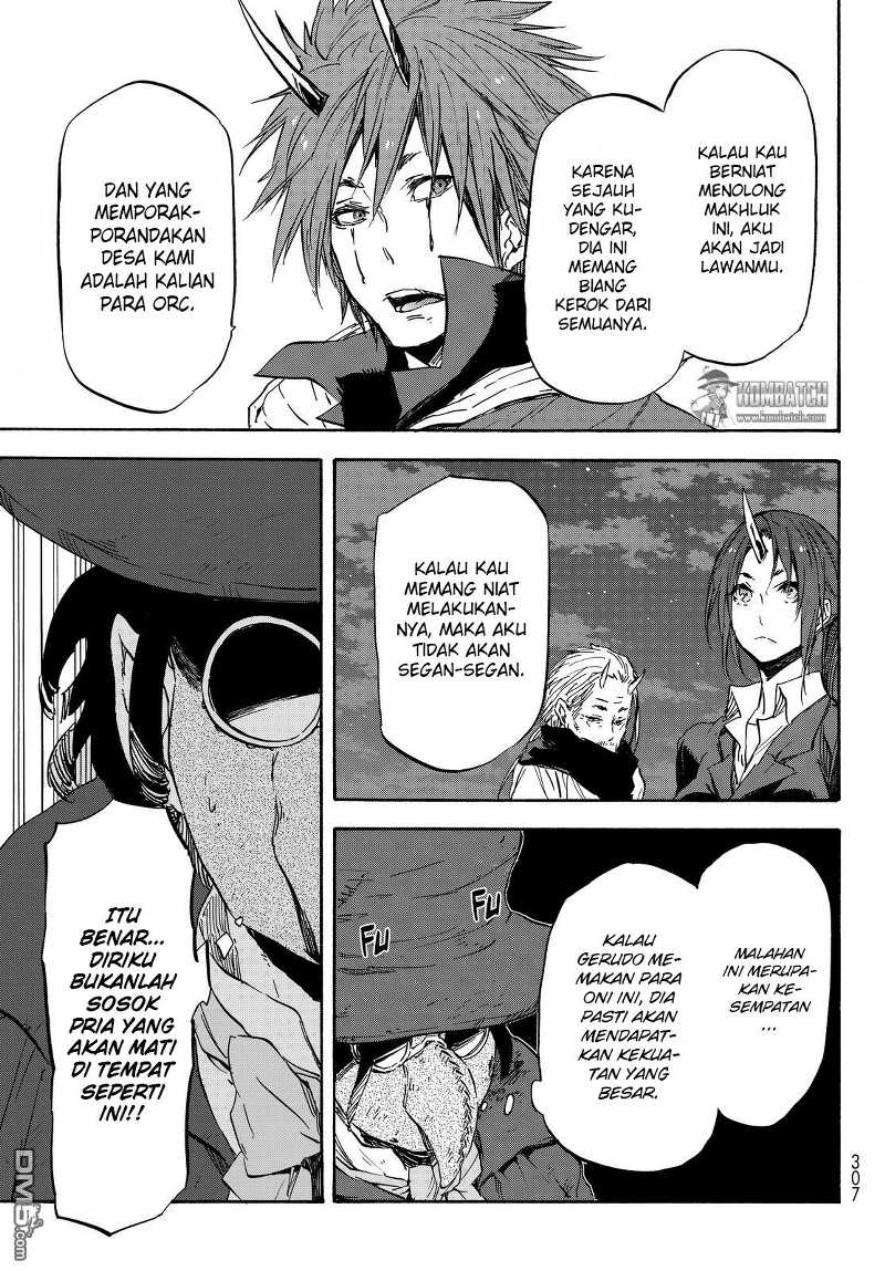 Tensei Shitara Slime Datta Ken Chap 23 - Next Chap 24