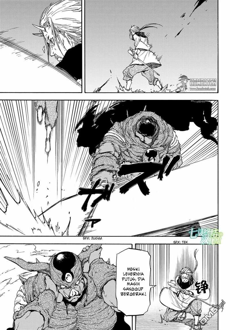 Tensei Shitara Slime Datta Ken Chap 24 - Next Chap 25