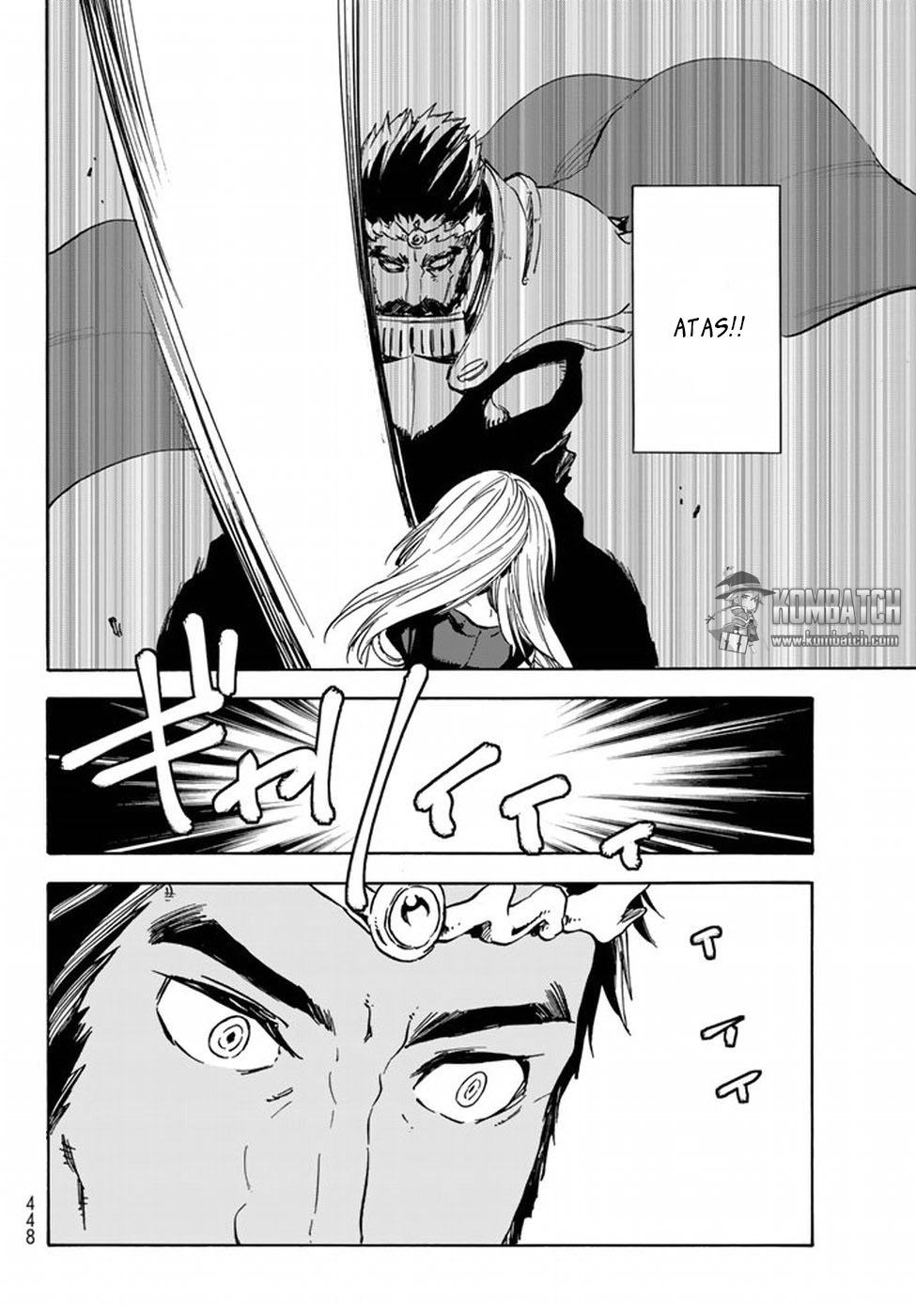 Tensei Shitara Slime Datta Ken Chap 28 - Next Chap 29