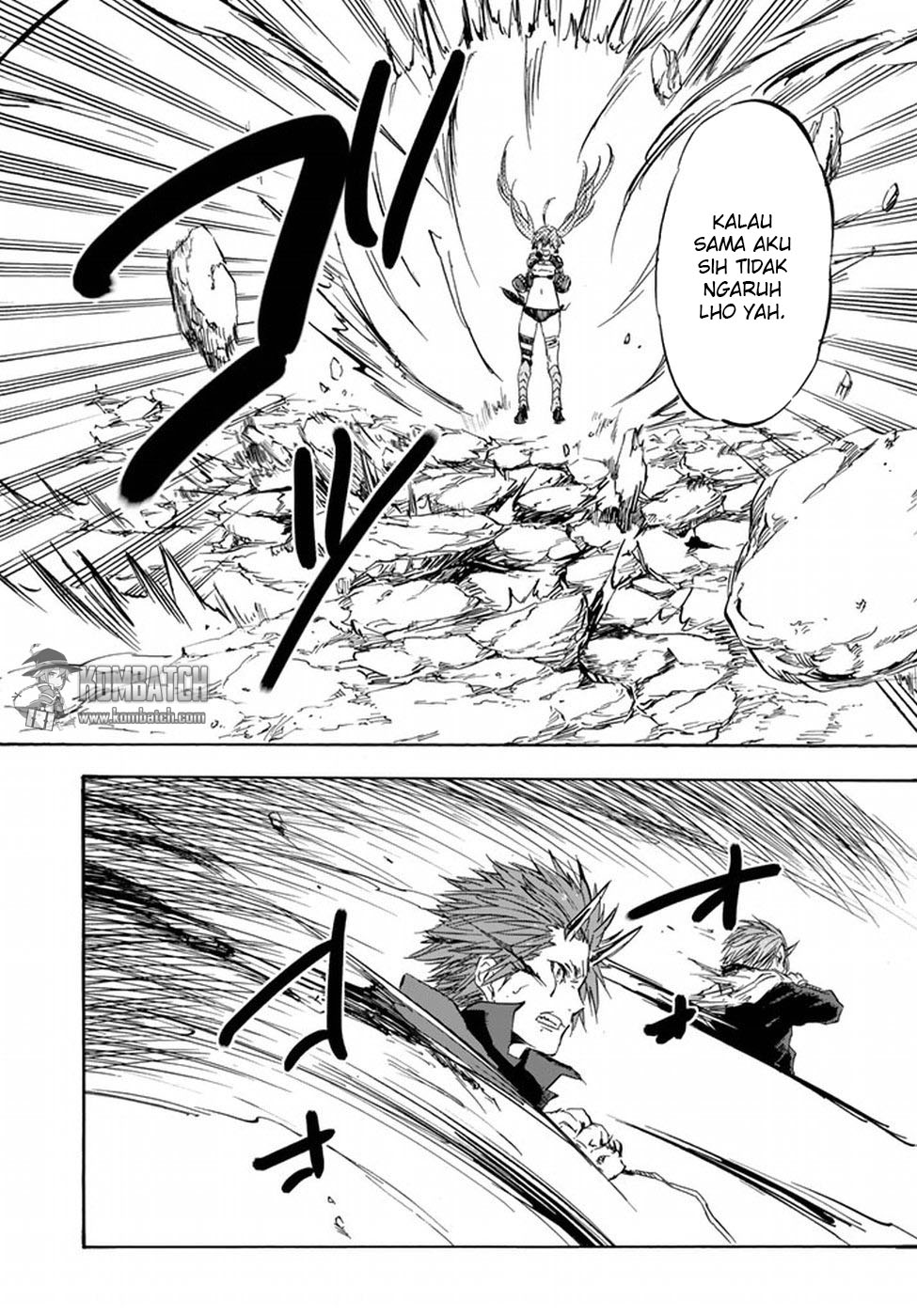 Tensei Shitara Slime Datta Ken Chap 30 - Next Chap 31