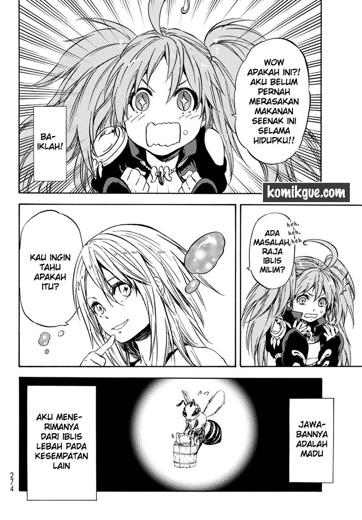 Tensei Shitara Slime Datta Ken Chap 31 - Next Chap 32