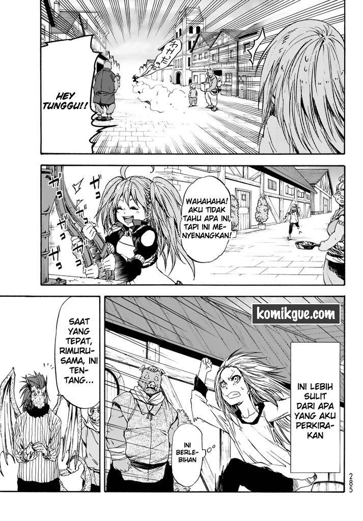 Tensei Shitara Slime Datta Ken Chap 31 - Next Chap 32
