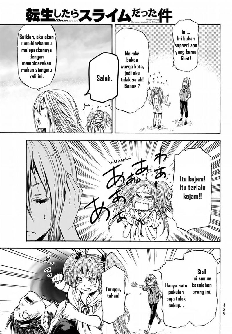 Tensei Shitara Slime Datta Ken Chap 33 - Next Chap 34