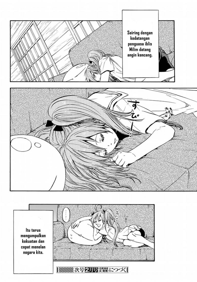 Tensei Shitara Slime Datta Ken Chap 33 - Next Chap 34