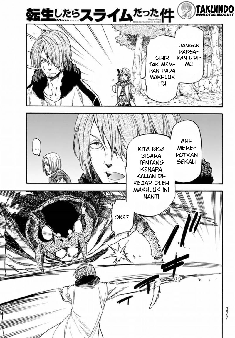 Tensei Shitara Slime Datta Ken Chap 34 - Next Chap 35