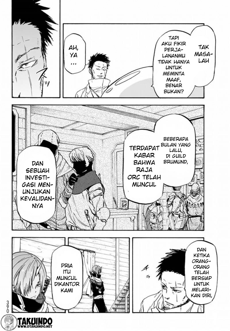 Tensei Shitara Slime Datta Ken Chap 34 - Next Chap 35