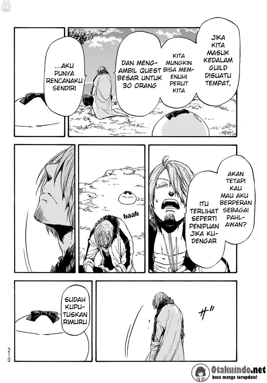 Tensei Shitara Slime Datta Ken Chap 35 - Next Chap 36