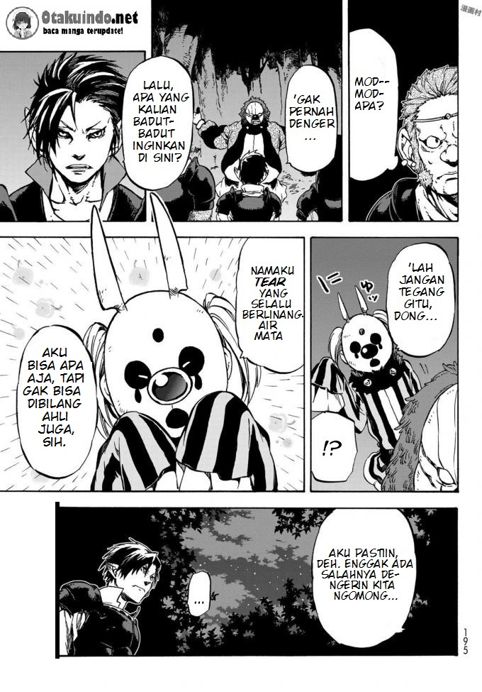 Tensei Shitara Slime Datta Ken Chap 36 - Next Chap 37