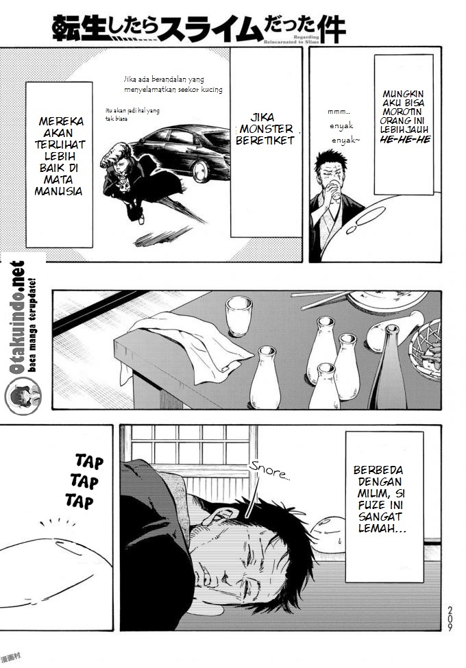 Tensei Shitara Slime Datta Ken Chap 36 - Next Chap 37