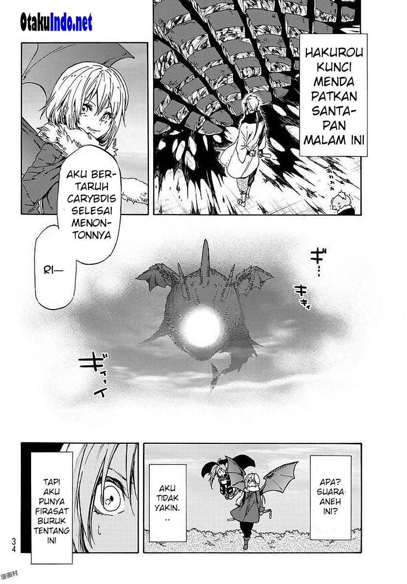 Tensei Shitara Slime Datta Ken Chap 38 - Next Chap 39