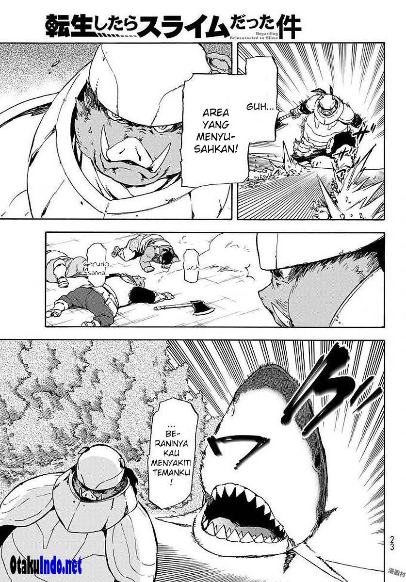Tensei Shitara Slime Datta Ken Chap 38 - Next Chap 39