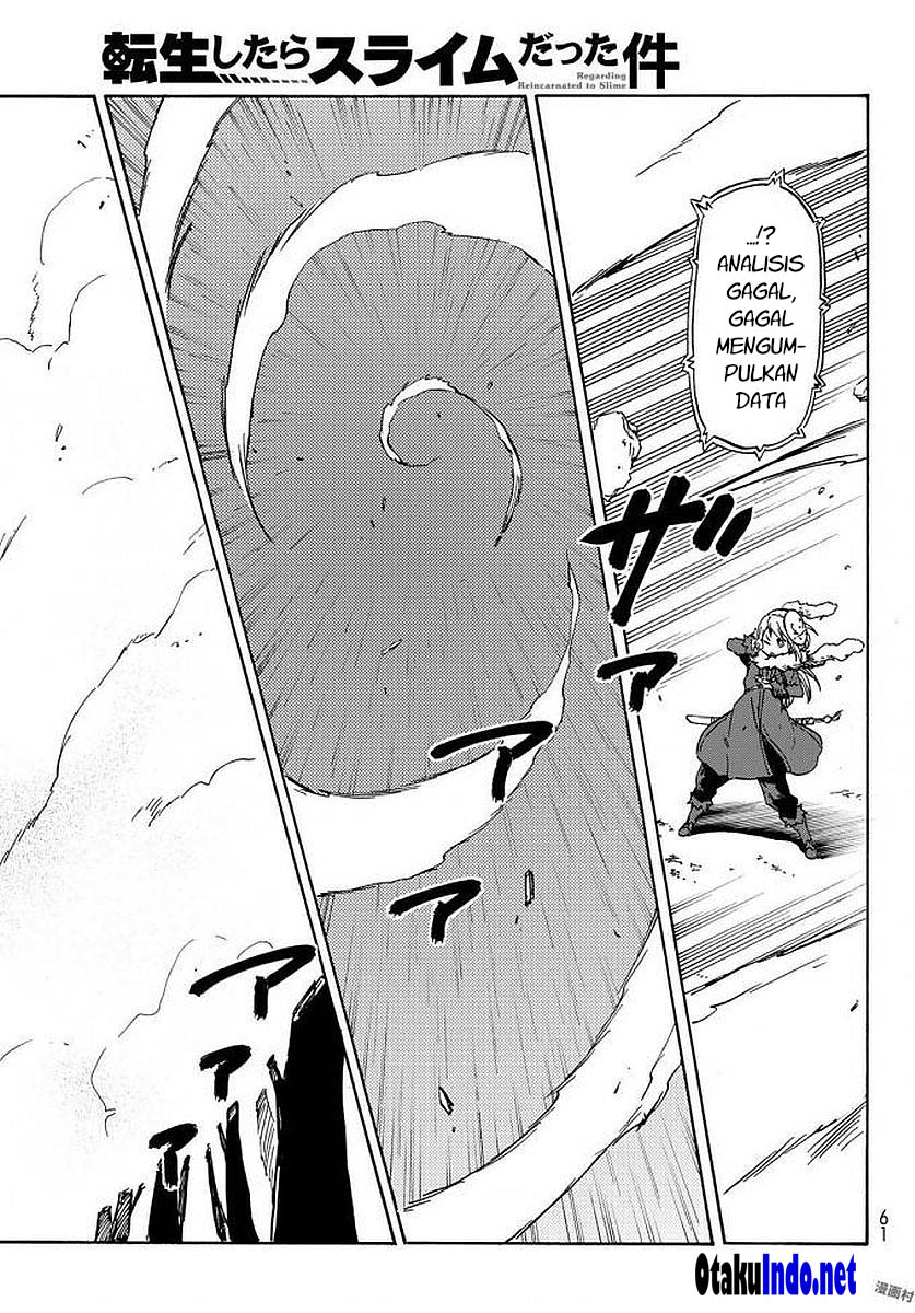 Tensei Shitara Slime Datta Ken Chap 38 - Next Chap 39