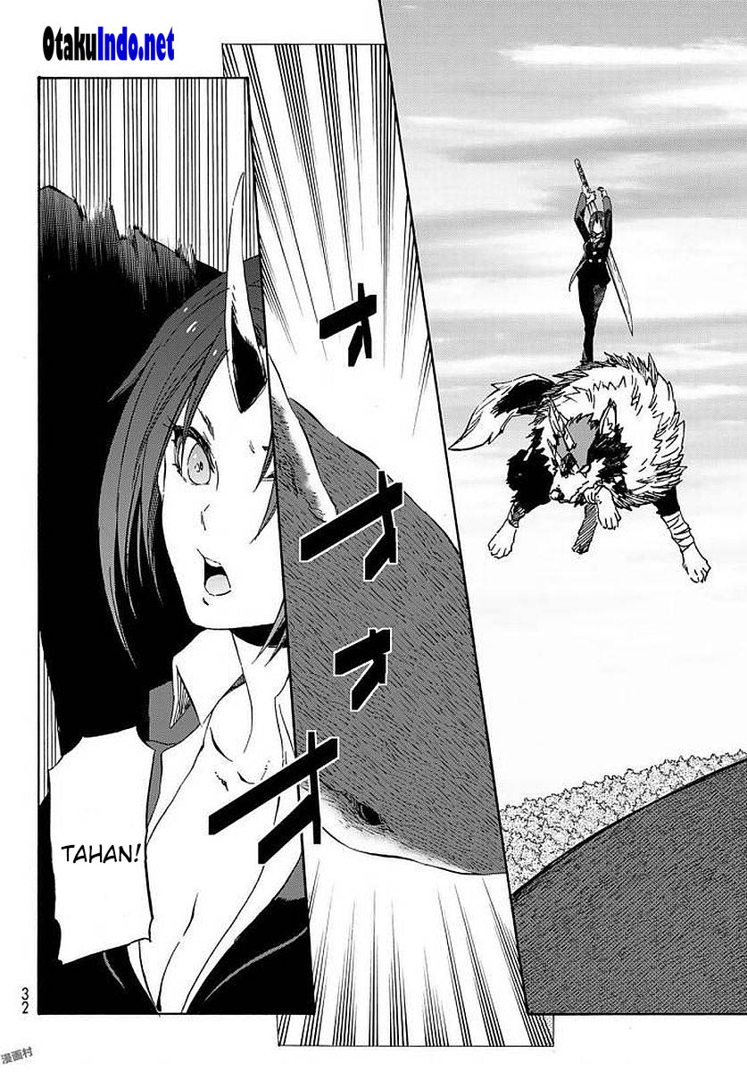 Tensei Shitara Slime Datta Ken Chap 38 - Next Chap 39