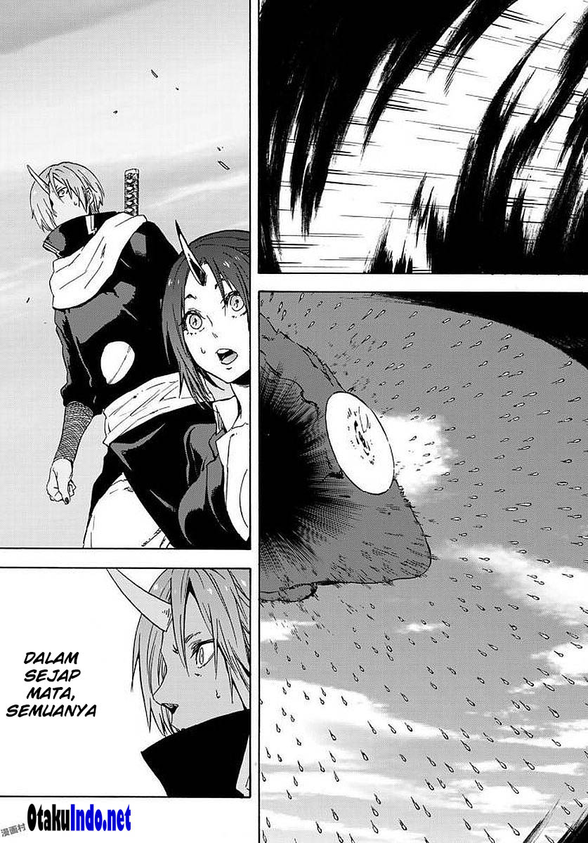 Tensei Shitara Slime Datta Ken Chap 38 - Next Chap 39