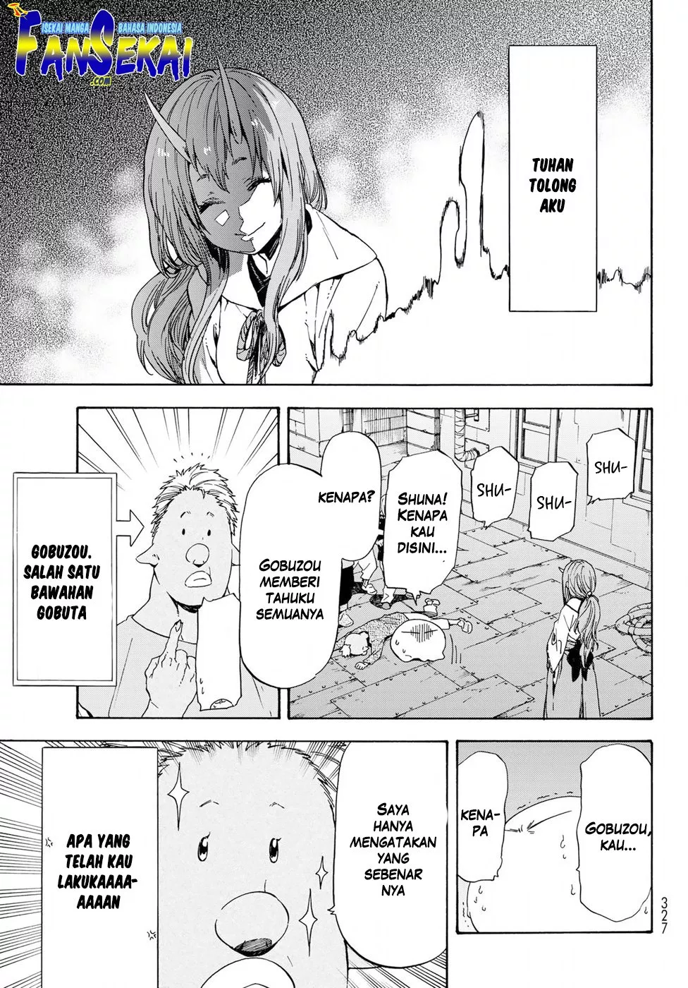 Tensei Shitara Slime Datta Ken Chap 42 - Next Chap 43