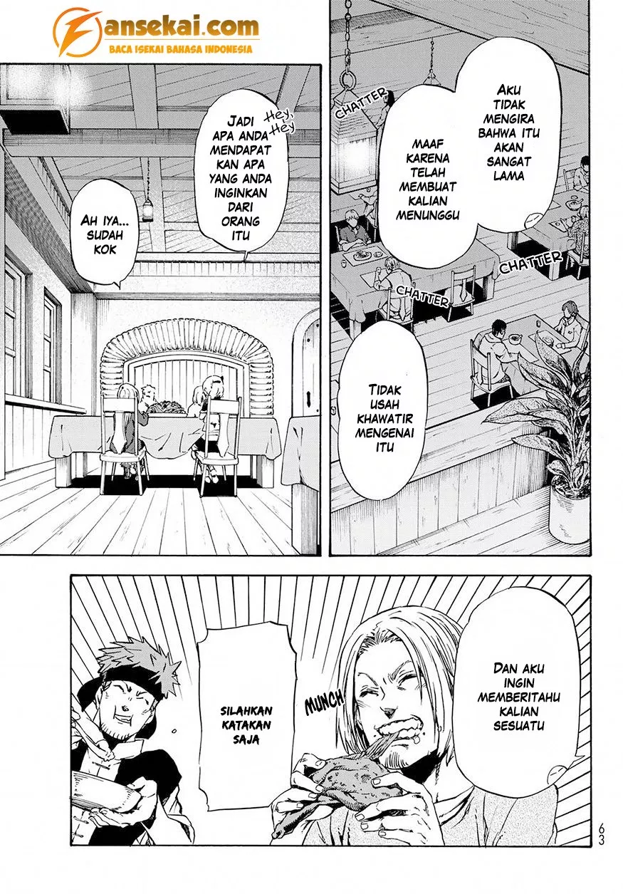 Tensei Shitara Slime Datta Ken Chap 46 - Next Chap 47
