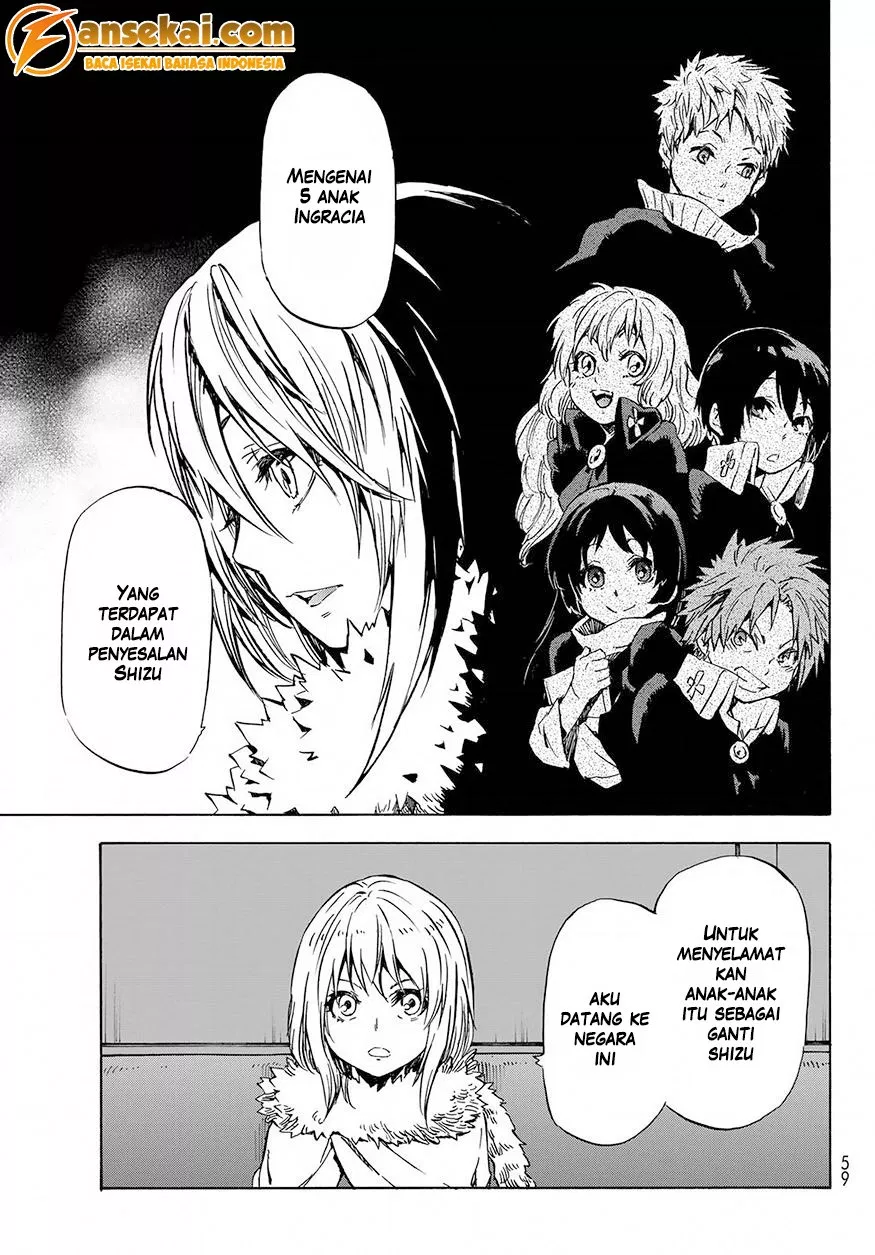 Tensei Shitara Slime Datta Ken Chap 46 - Next Chap 47