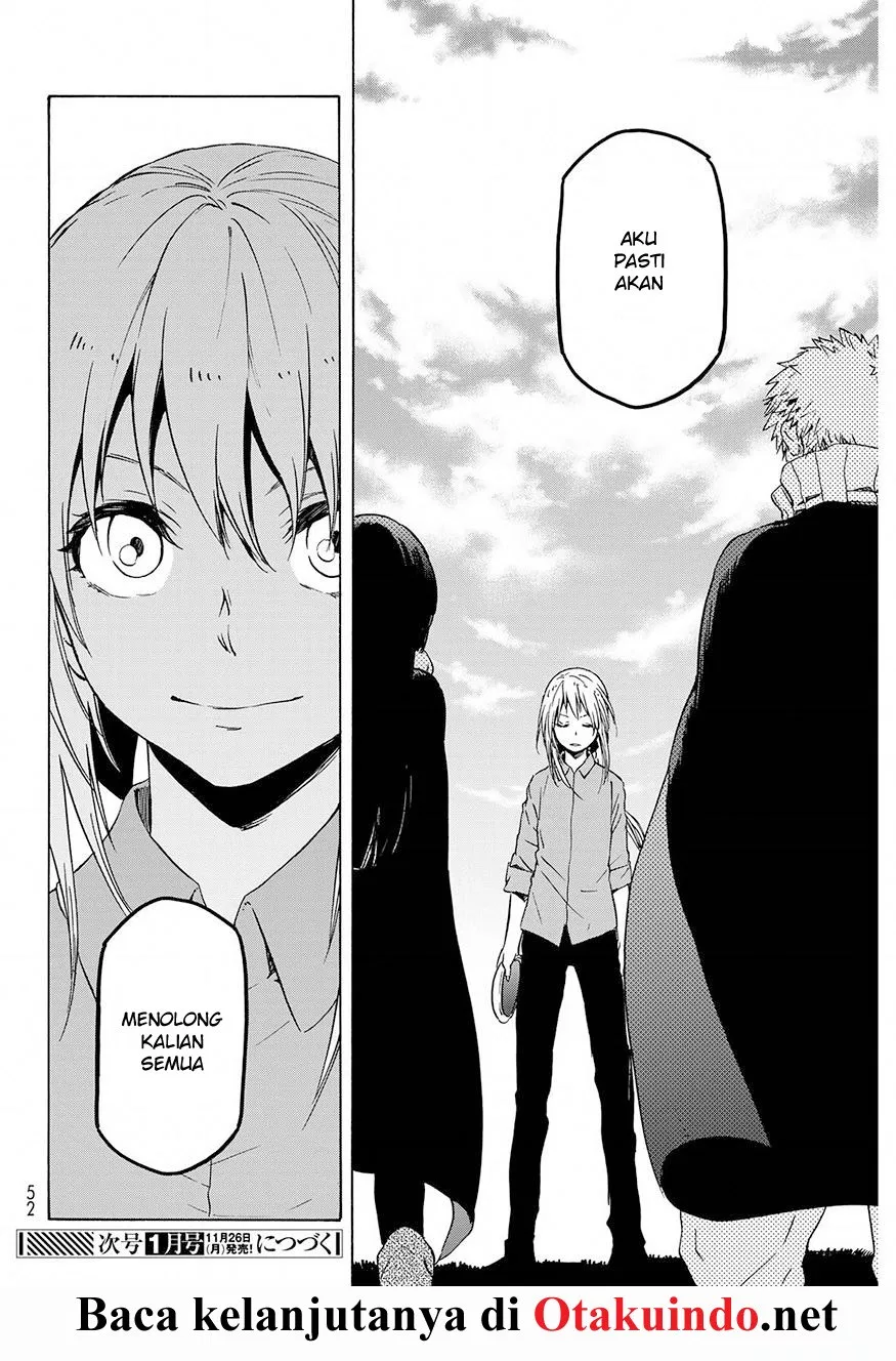 Tensei Shitara Slime Datta Ken Chap 47 - Next Chap 48