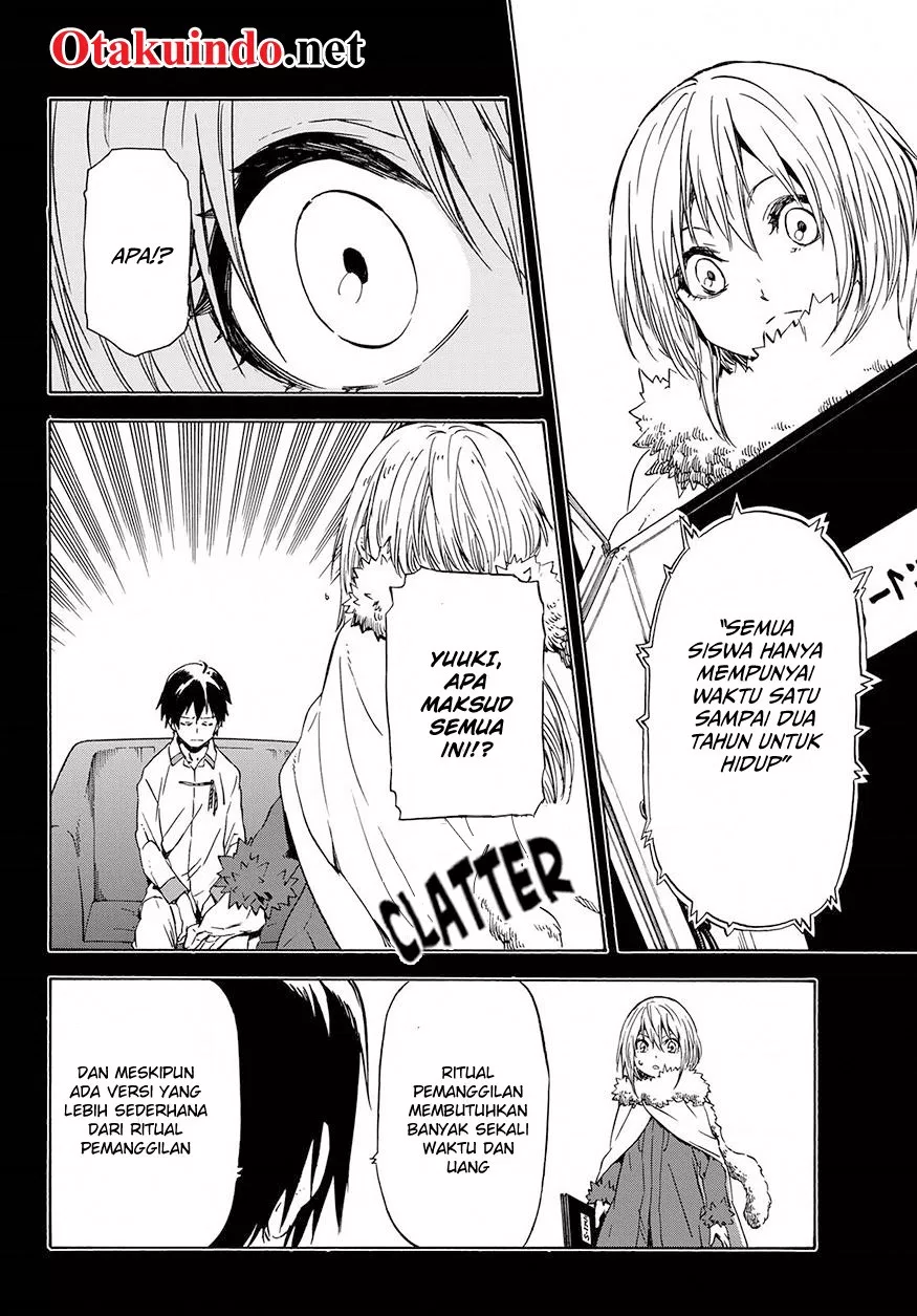 Tensei Shitara Slime Datta Ken Chap 47 - Next Chap 48